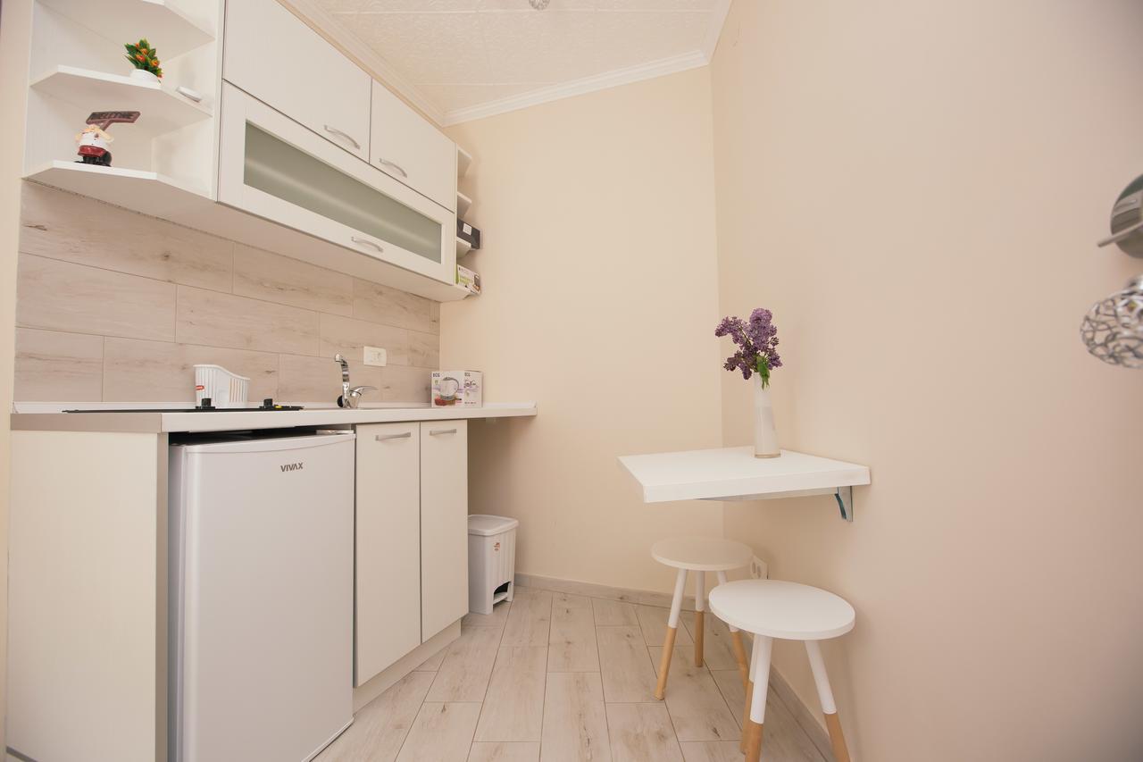 Appartement Studio Jeff 1 à Kotor Extérieur photo