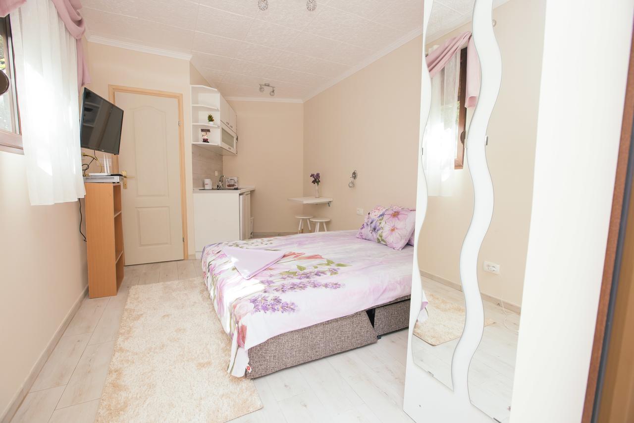 Appartement Studio Jeff 1 à Kotor Extérieur photo