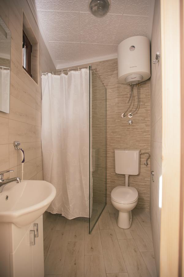 Appartement Studio Jeff 1 à Kotor Extérieur photo