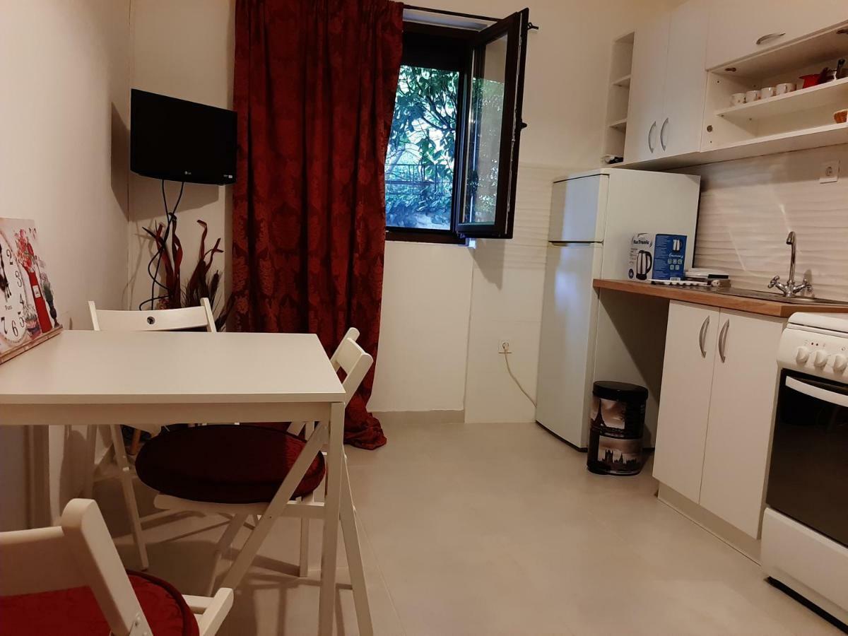Appartement Studio Jeff 1 à Kotor Extérieur photo